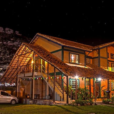 Pousada Monte Azul Mucugê Dış mekan fotoğraf