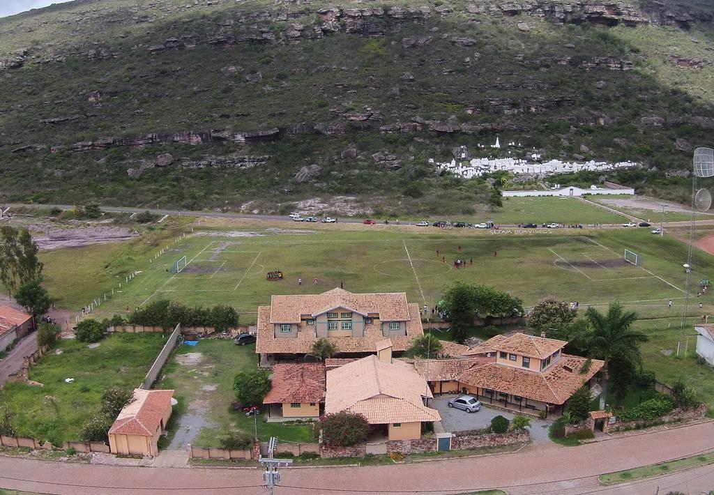 Pousada Monte Azul Mucugê Dış mekan fotoğraf